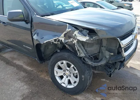 2017 Chevrolet Colorado Lt z USA, uszkodzony, nr VIN 1GCGSCEN0H1180374